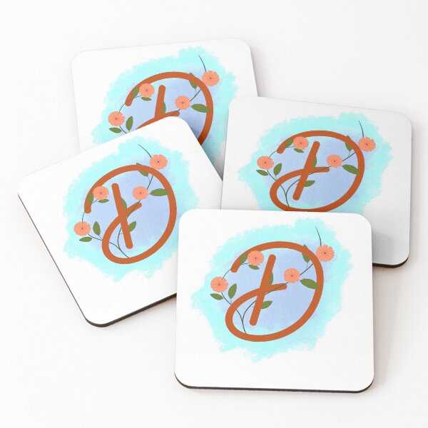 Item preview, Letter D designed and sold by missho11iday.