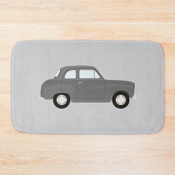 Item preview, Austin A35 Saloon Classic Car (Tweed Grey) designed and sold by JHMimaging.