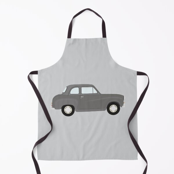 Item preview, Austin A35 Saloon Classic Car (Tweed Grey) designed and sold by JHMimaging.