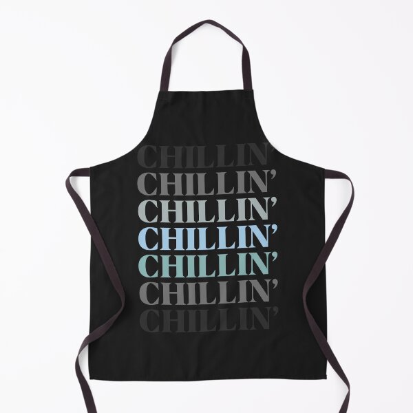 Item preview, Chillin' Typography Design designed and sold by Nadheesh.