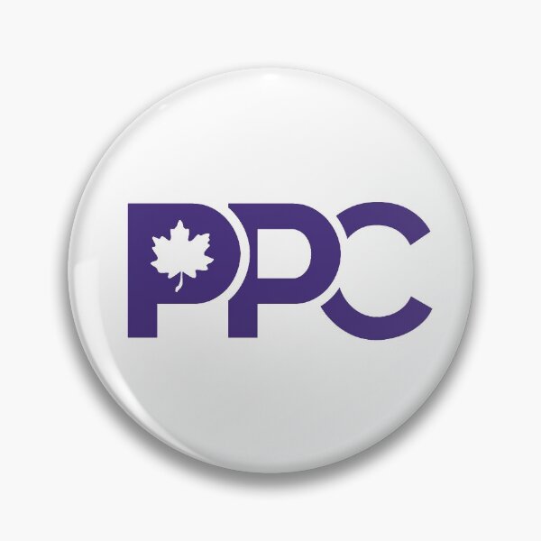 Item preview, Peoples Party of Canada designed and sold by 2dmonkey.