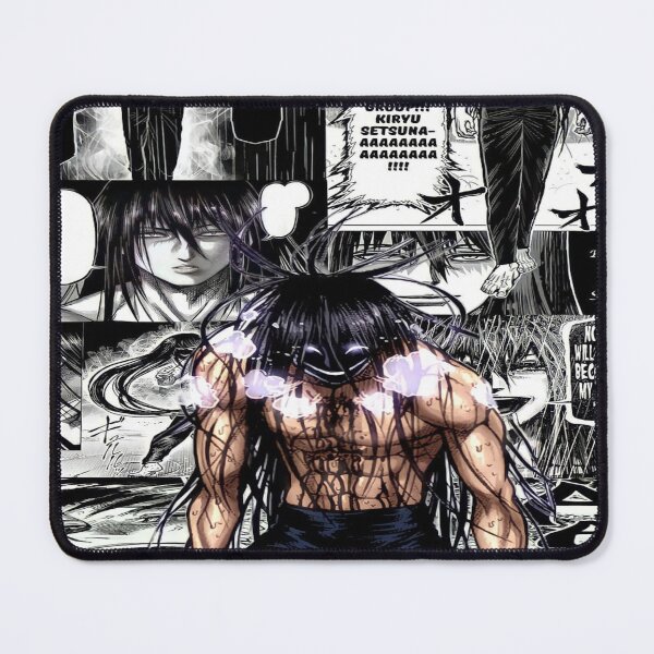 Item preview, Kengan Ashura - Kiryu Setsuna designed and sold by RayenCompany1.