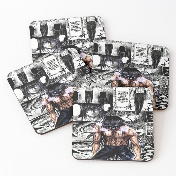 Item preview, Kengan Ashura - Kiryu Setsuna designed and sold by RayenCompany1.