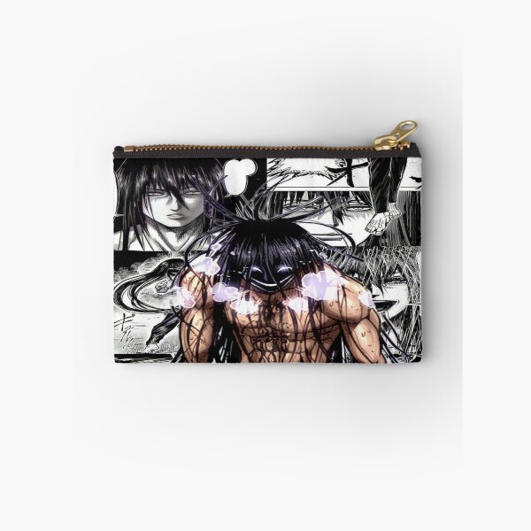 Item preview, Kengan Ashura - Kiryu Setsuna designed and sold by RayenCompany1.
