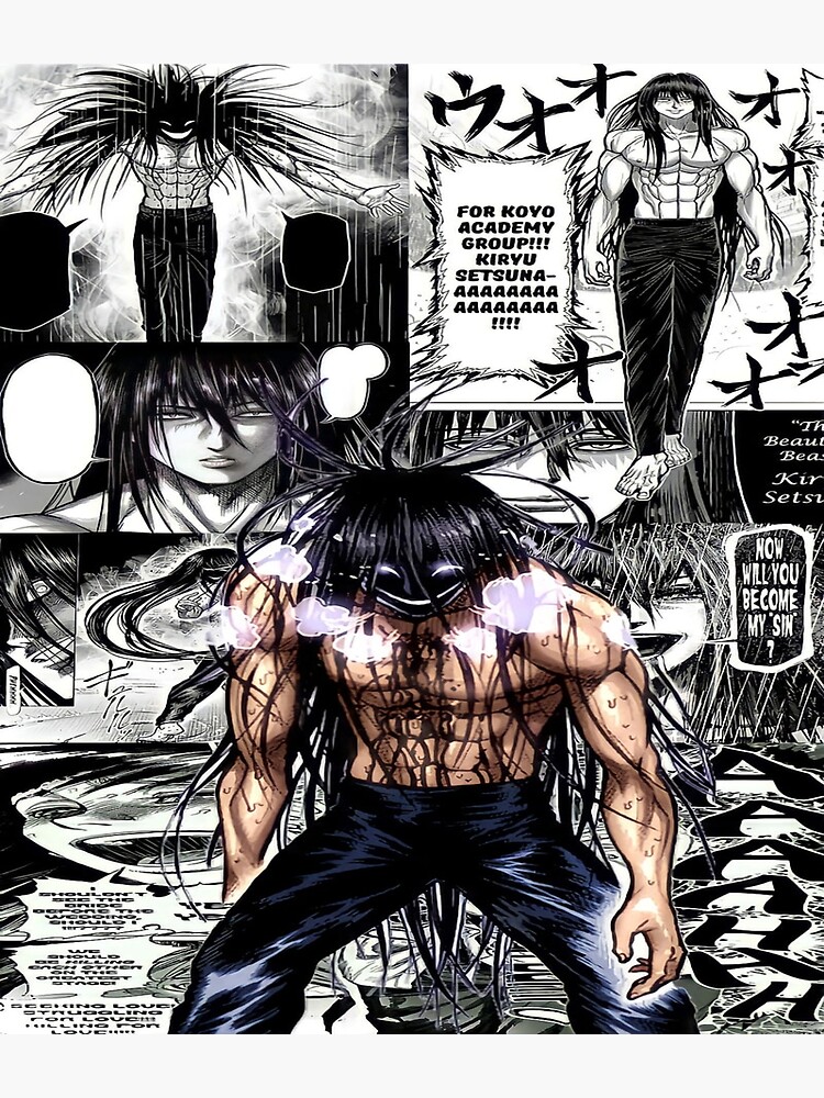 Kengan ashura