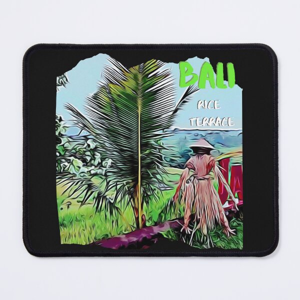 Item preview, Love Bali - Rice Terrace designed and sold by LittleAngy.