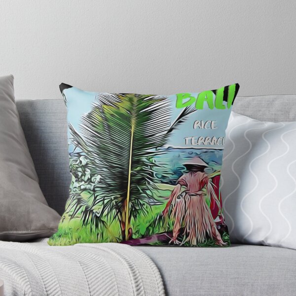 Item preview, Love Bali - Rice Terrace designed and sold by LittleAngy.