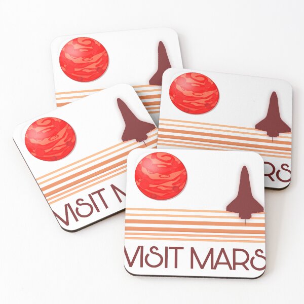 Item preview, Visit MARS PLANET  designed and sold by karimaK-71.