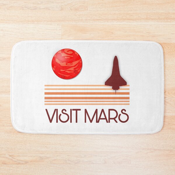 Item preview, Visit MARS PLANET  designed and sold by karimaK-71.