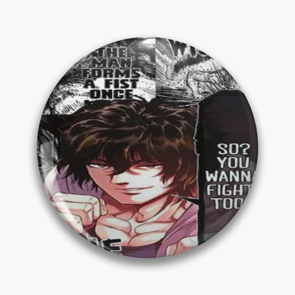 Item preview, Kengan ashura designed and sold by RayenCompany1.