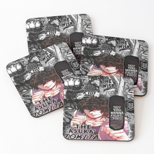 Item preview, Kengan ashura designed and sold by RayenCompany1.