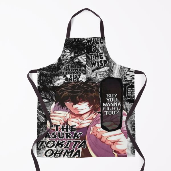 Item preview, Kengan ashura designed and sold by RayenCompany1.