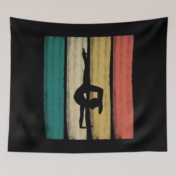 Item preview, Retro dance design designed and sold by reka88.