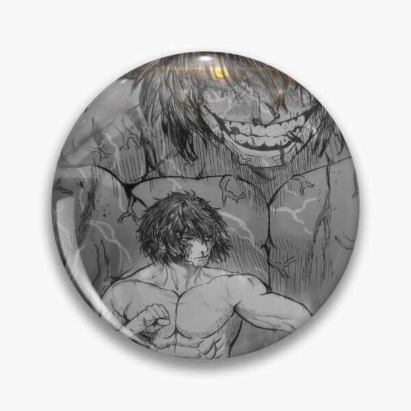 Item preview, Kengan Ashura - Ohma Tokita designed and sold by RayenCompany1.