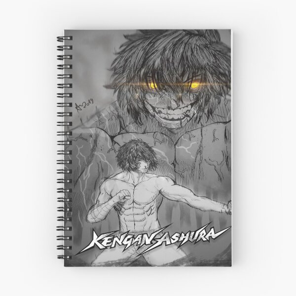 Item preview, Kengan Ashura - Ohma Tokita designed and sold by RayenCompany1.