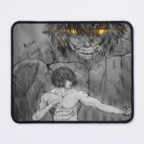 Item preview, Kengan Ashura - Ohma Tokita designed and sold by RayenCompany1.