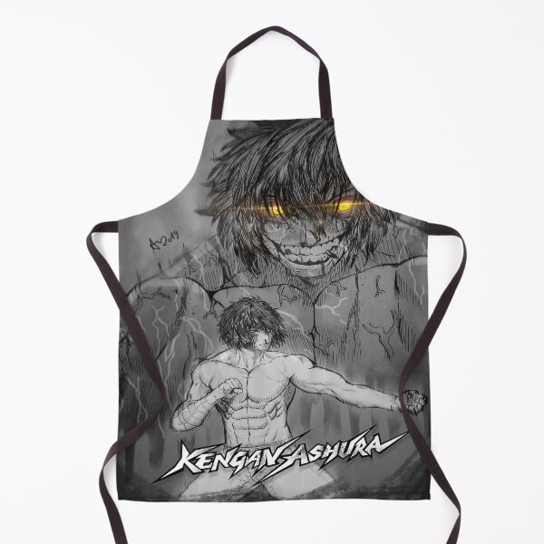 Item preview, Kengan Ashura - Ohma Tokita designed and sold by RayenCompany1.