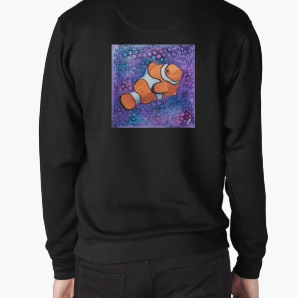Nimoy: the Clownfish Pullover Sweatshirt