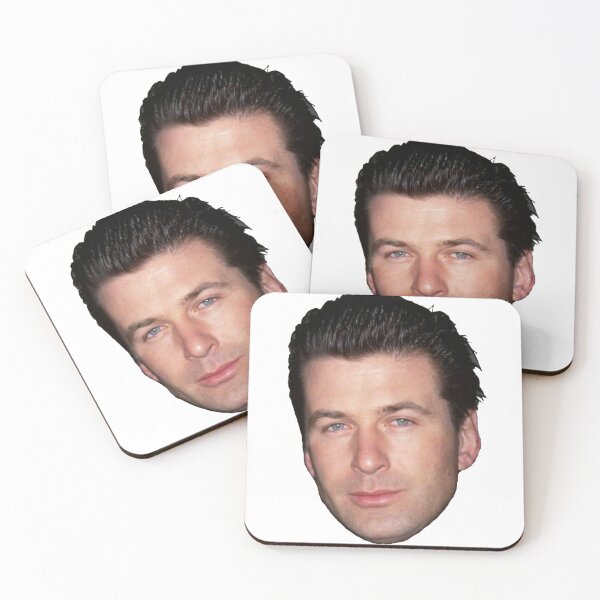 Item preview, Alec Baldwin Head designed and sold by Fiona Shorts.