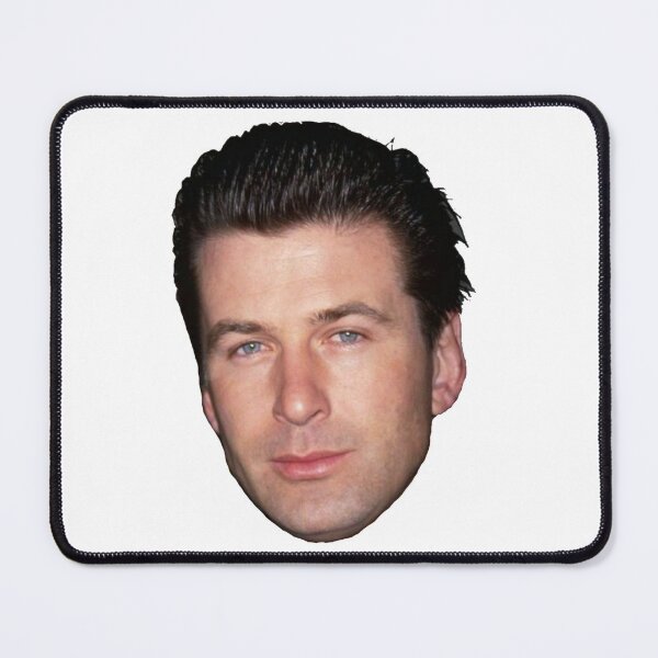 Item preview, Alec Baldwin Head designed and sold by Fiona Shorts.