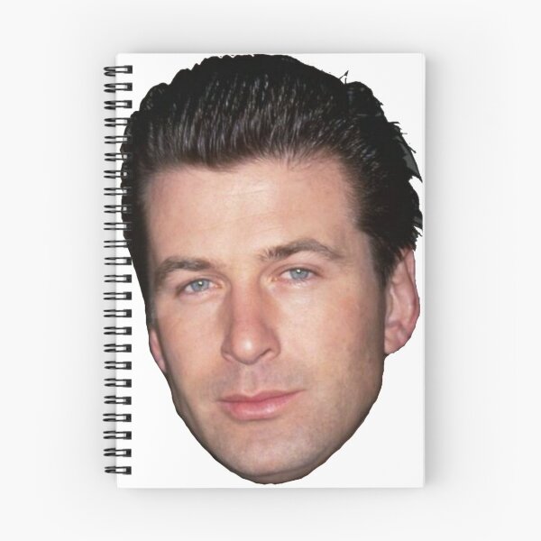 Item preview, Alec Baldwin Head designed and sold by Fiona Shorts.
