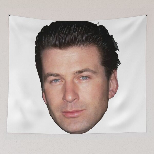 Item preview, Alec Baldwin Head designed and sold by Fiona Shorts.