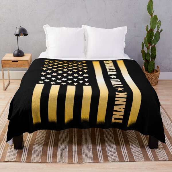 Item preview, Thank You Veterans Patriotic American Flag Veterans Day designed and sold by EverettLacy.