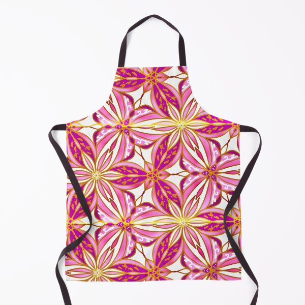 Item preview, indoor floral pink purple designed and sold by Chakraflowerdesign.