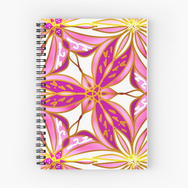 Item preview, interior floral rosa violeta designed and sold by Chakraflowerdesign.