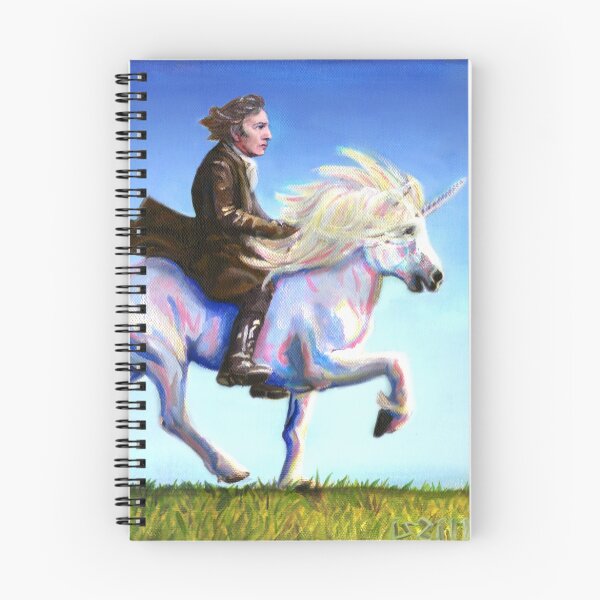 Item preview, Alan Rickman Rides Again designed and sold by iszi.