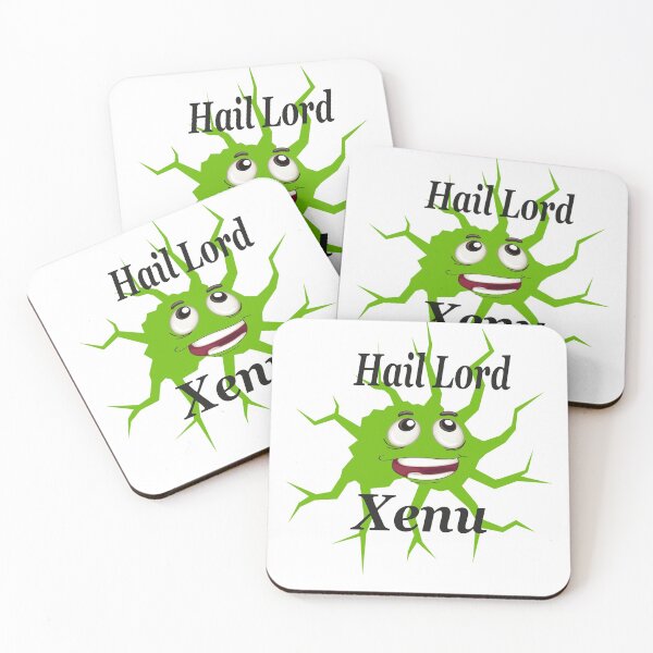 Item preview, Hail Lord Xenu Scientology gift for friend designed and sold by Designer-waw.