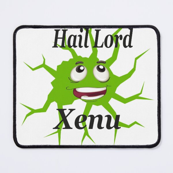 Item preview, Hail Lord Xenu Scientology gift for friend designed and sold by Designer-waw.