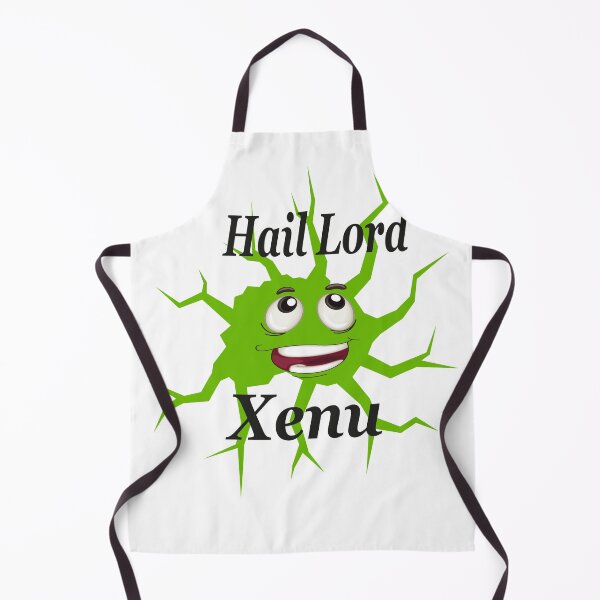 Item preview, Hail Lord Xenu Scientology gift for friend designed and sold by Designer-waw.