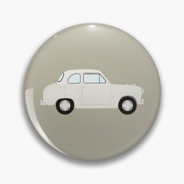 Item preview, Austin A35 Saloon Classic Car (Cream) designed and sold by JHMimaging.