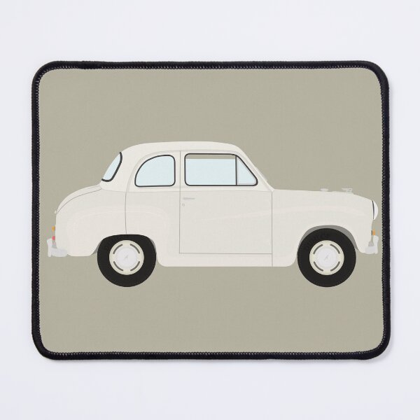Item preview, Austin A35 Saloon Classic Car (Cream) designed and sold by JHMimaging.