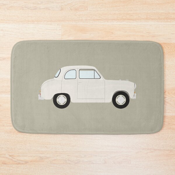 Item preview, Austin A35 Saloon Classic Car (Cream) designed and sold by JHMimaging.