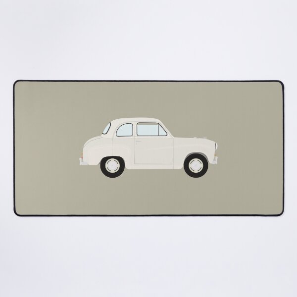 Item preview, Austin A35 Saloon Classic Car (Cream) designed and sold by JHMimaging.