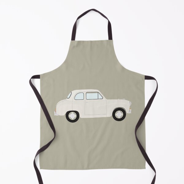 Item preview, Austin A35 Saloon Classic Car (Cream) designed and sold by JHMimaging.