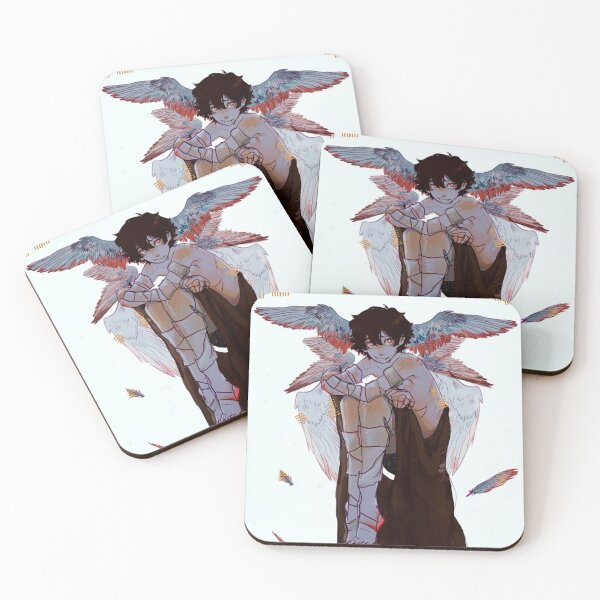 Item preview, zacharie arcangel designed and sold by CrowleeRB.