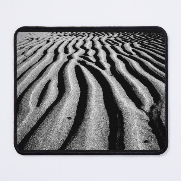 Item preview, Rippled Sand B&W designed and sold by beavo.
