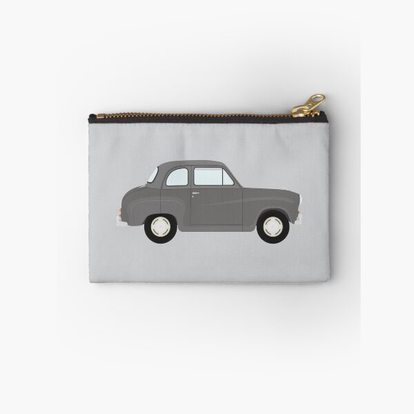 Item preview, Austin A35 Saloon Classic Car (Tweed Grey) designed and sold by JHMimaging.