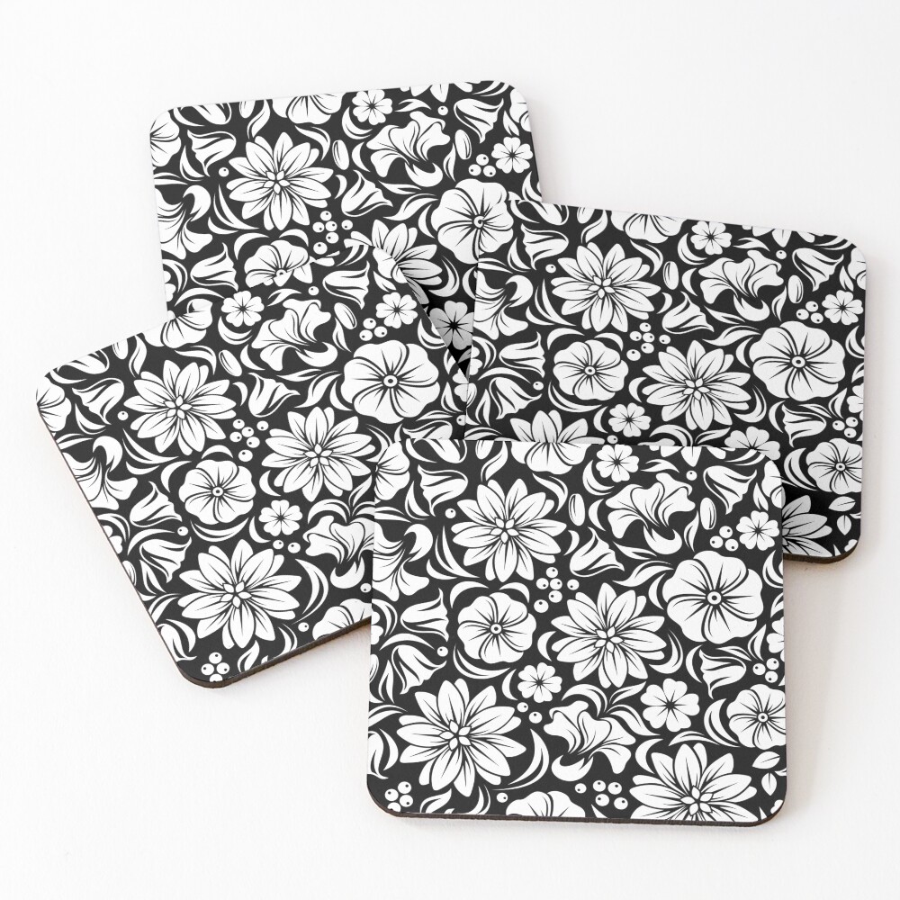 Item preview, Coasters (Set of 4) designed and sold by mohumar.