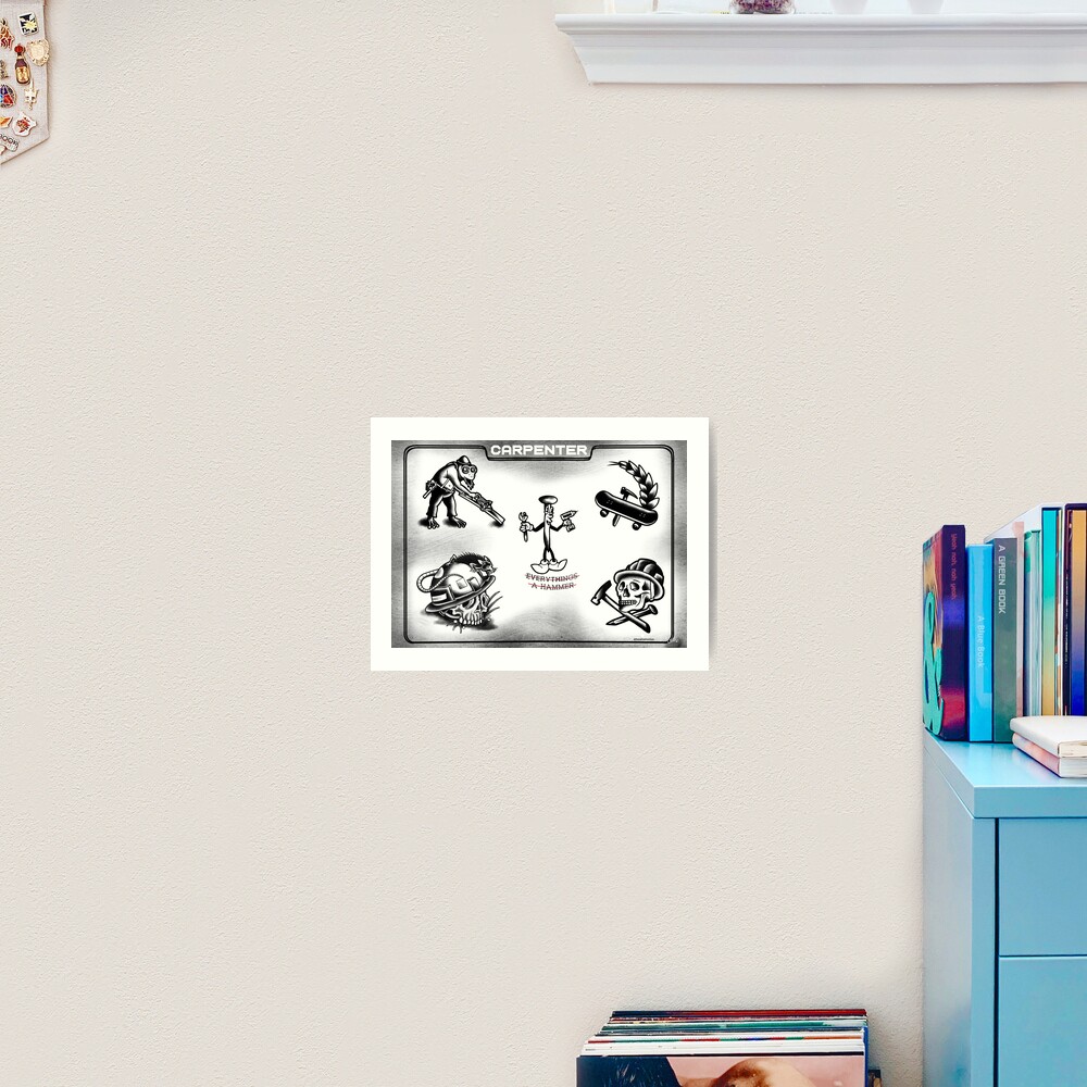 Item preview, Art Print designed and sold by Localnonunion.