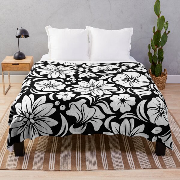 Item preview, Flower Pattern designed and sold by Udecide Store.