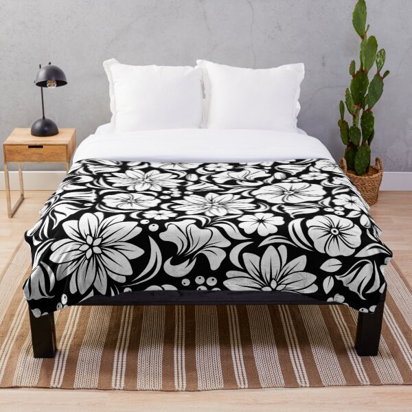 Item preview, Patrón de flores designed and sold by Udecide Store.