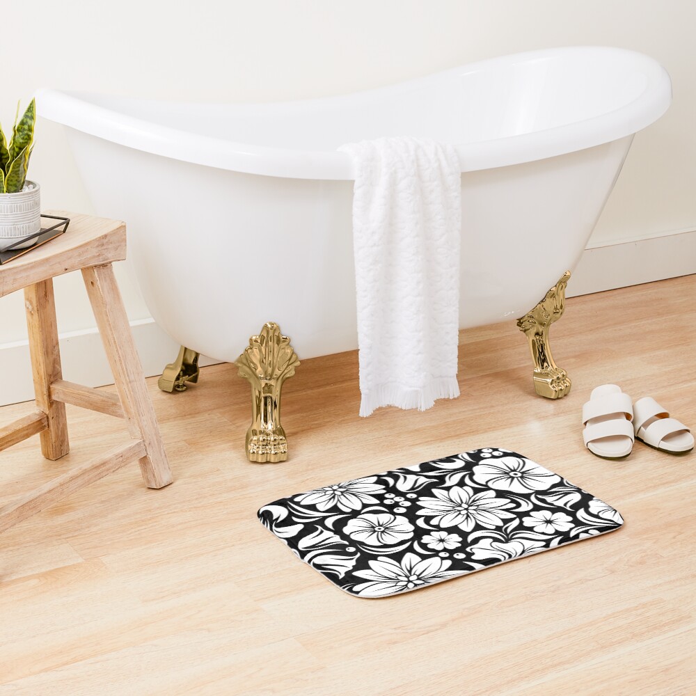 Item preview, Bath Mat designed and sold by mohumar.
