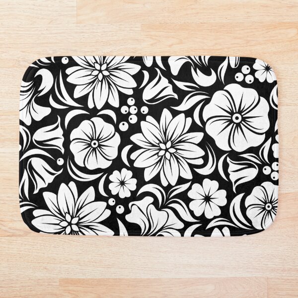 Item preview, Patrón de flores designed and sold by Udecide Store.