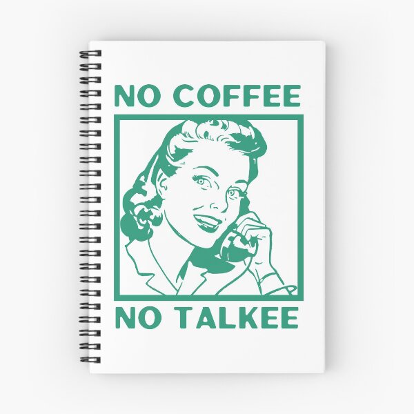 Item preview, No Coffee No Talkee, Coffee Then Talkee, Coffee First Then Talkee, Green designed and sold by anghelapparel.