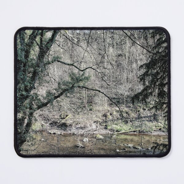 Item preview, Across the River Almond designed and sold by tomg.