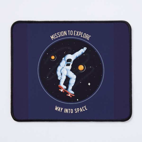 Item preview, THE TIME HAS COME TO TRAVEL FROM EARTH TO SPACE designed and sold by ShopAzra.